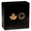 2025 Canada Gold $100 80th Anniv of the End of WWII in Europe