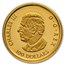 2025 Canada Gold $100 80th Anniv of the End of WWII in Europe