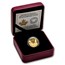 2025 Canada Gold $100 80th Anniv of the End of WWII in Europe