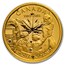 2025 Canada Gold $100 80th Anniv of the End of WWII in Europe