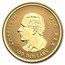 2025 Canada Gold $100 Gleaming Maple Leaves