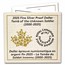 2025 Canada Gold $100 Tomb of the Unknown Soldier (2000-2025)