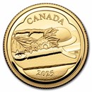 2025 Canada Gold $100 Tomb of the Unknown Soldier (2000-2025)