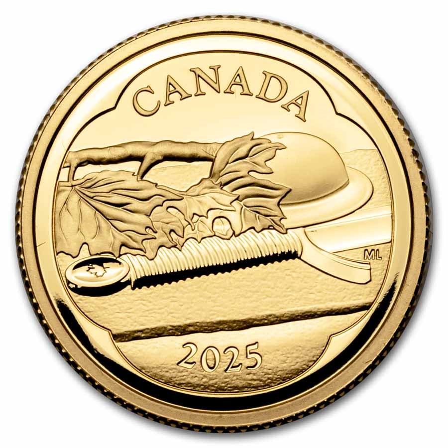 2025 Canada Gold $100 Tomb of the Unknown Soldier (2000-2025)