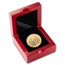 2025 Canada Gold $100 Year of the Snake Proof