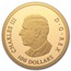 2025 Canada Gold $100 Year of the Snake Proof