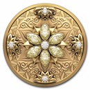 2025 Canada Gold $200 Opulence Collection: Radiance