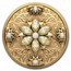 2025 Canada Gold $200 Opulence Collection: Radiance