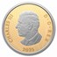 2025 Canada Gold $200 Williamson Diamond Brooch