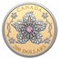 2025 Canada Gold $200 Williamson Diamond Brooch
