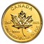 2025 Canada Gold 60th Anniv of the Canadian Flag Fractional Set