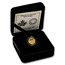 2025 Canada Proof Gold $8 Water Dragon