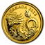2025 Canada Proof Gold $8 Water Dragon