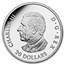 2025 Canada Silver $20 80th Anniv of the End of WWII in Europe