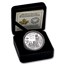 2025 Canada Silver $20 80th Anniv of the End of WWII in Europe