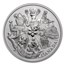 2025 Canada Silver $20 Black History: Hogan's Alley