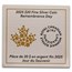 2025 Canada Silver $20 Remembrance Day Proof (Box/COA)