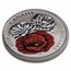 2025 Canada Silver $20 Remembrance Day Proof (Box/COA)