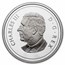 2025 Canada Silver 5-Cent Multilayered Beaver (R&D Lab)