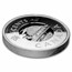 2025 Canada Silver 5-Cent Multilayered Beaver (R&D Lab)