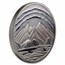 2025 Canada Silver $50 Baffin Island Mountains (Box/COA)