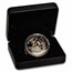 2025 Canada Silver $50 Canadian Symbol: The Beaver (Box/COA)