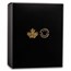 2025 Canada Silver $50 Canadian Symbol: The Beaver (Box/COA)
