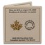 2025 Canada Silver $50 Canadian Symbol: The Beaver (Box/COA)