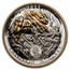 2025 Canada Silver $50 Canadian Symbol: The Beaver (Box/COA)