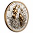 2025 Canada Silver $50 Canadian Symbol: The Beaver (Box/COA)