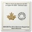 2025 Canada Silver $50 De Beers Diamond-Shaped Heart Diamond