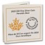 2025 Canada Silver $50 Heraldic Bear