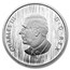 2025 Canada Silver $50 Heraldic Bear