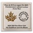 2025 Canada Silver $50 The The Goldfinch and The Bloom