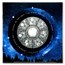 2025 Canada Silver Moon Phases Puzzle Coin Set