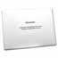 2025 Canada Silver Murano Monarch Butterfly (Box/COA)