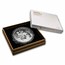 2025 China 1 kilo Silver Panda Proof (w/ Box & COA)