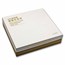 2025 China 1 kilo Silver Panda Proof (w/ Box & COA)