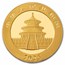 2025 China 15 gram Gold Panda BU (Sealed)