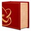 2025 China 15 gram Platinum Lunar Snake Colorized (w/ Box & COA)