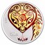 2025 China 150 gram Silver Lunar Snake Colorized (w/ Box & COA)