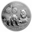 2025 China 50 gram Silver World Money Fair Panda PF-70 NGC (FDI)