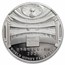 2025 China 50 gram Silver World Money Fair Panda PF-70 NGC (FDI)