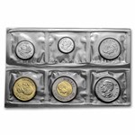 2025 Classic Uncirculated Coin Set