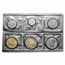 2025 Classic Uncirculated Coin Set