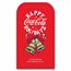 2025 Coca-Cola® 1 oz Silver Happy Holidays Bottle Coin
