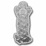 2025 Coca-Cola® 1 oz Silver Happy Holidays Bottle Coin