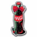 2025 Coca-Cola® 1 oz Silver Happy Holidays Bottle Coin