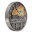 2025 Congo 1 kilo Silver Antique P. De Greef: Vatican