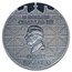 2025 Cook Isl 5 oz Silver Rose City Petra Al-Khazneh MS-70 NGC FR